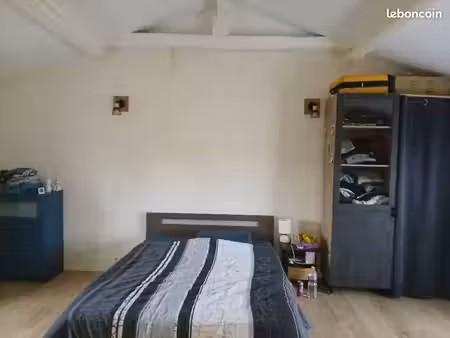 maison avec jardin