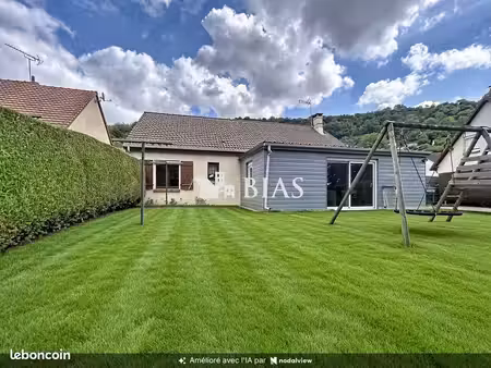 pavillon 5 pièces 109 m²