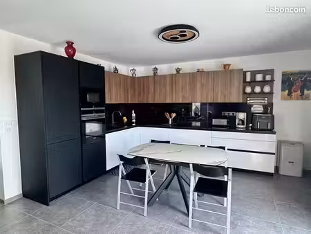 appartement 4 pièces 87 m²