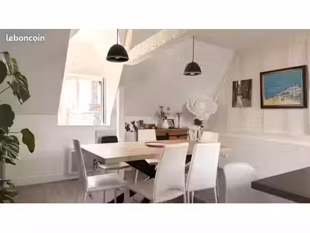 appartement 5 pièces 105 m²