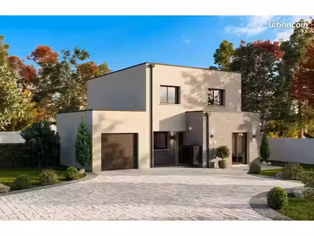 maison 5 pièces 132 m²