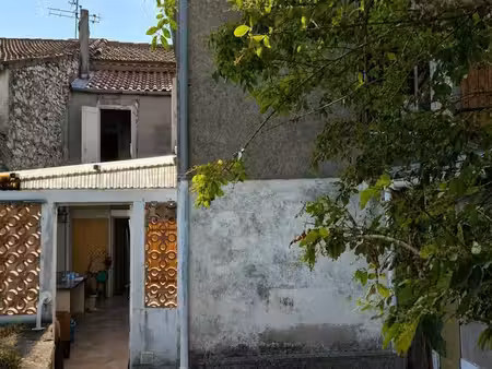 maison de ville 7 pièces 125 m²
