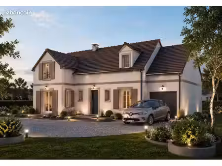 maison 6 pièces 114 m²