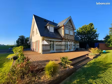 propriété 6 pièces 132 m²