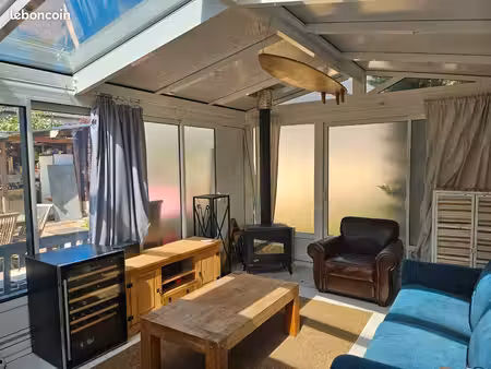maison 5 pièces – 3 chambres – jardin 380 m² – quartier des blanches- houilles
