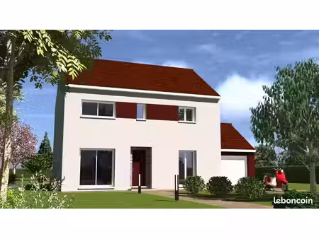 maison 6 pièces 121 m²