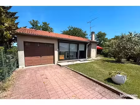 maison 3 pièces 50 m²