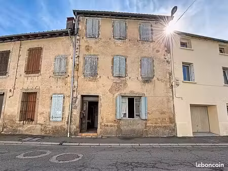 maison de village 4 pièces 100 m²