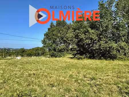 terrain à bâtir de 630 m² à cunac (81)