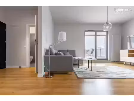 appartement 4 pièces 88 m²