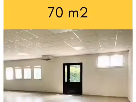 locaux pro à louer à blan (81) – 39m² ou 70m² – lieu culturel unique