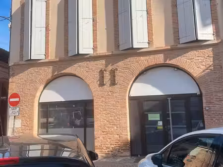 local commercial ou professionnel