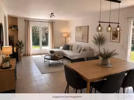 maison 4 pièces 87 m²