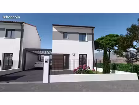 maison 4 pièces 82 m²