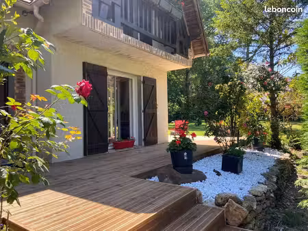 belle maison familiale