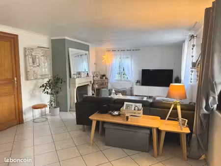 maison 6 pièces 125 m²