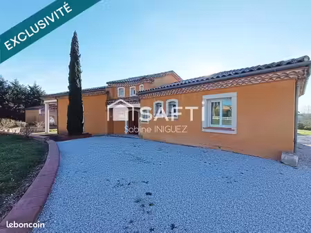 maison 6 pièces 170 m²