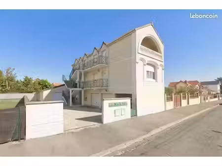immeuble de six logements