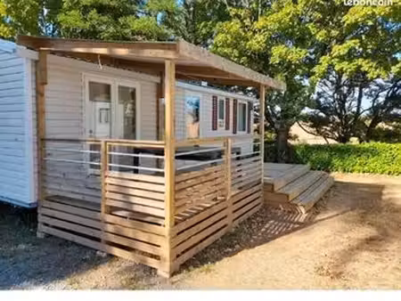 mobilhome à vendre