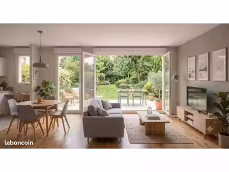 appartement 3 pièces 70 m²