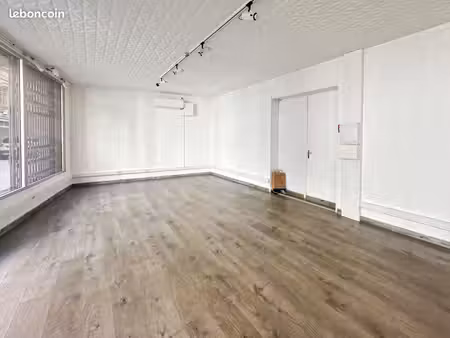 local commercial 36 m²