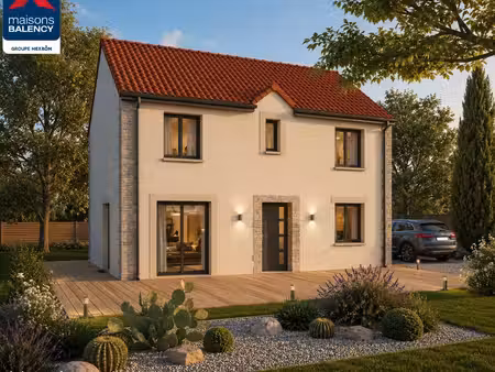 maison 5 pièces 102 m²
