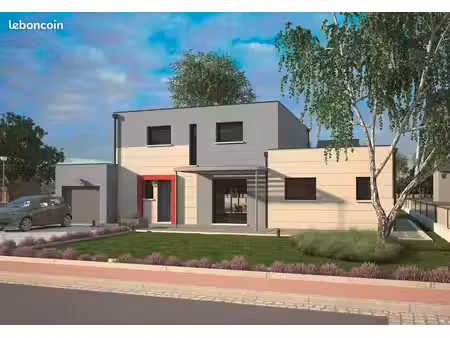 maison 7 pièces 125 m²