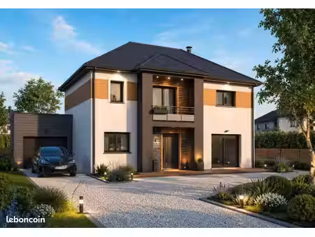 maison 7 pièces 160 m²