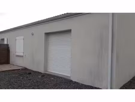 maison a loué de plein pieds