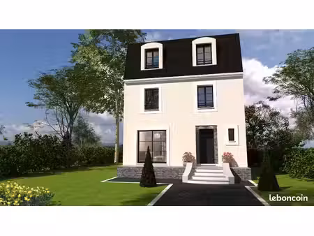 maison 6 pièces 120 m²