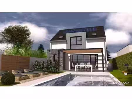 maison 5 pièces 102 m²