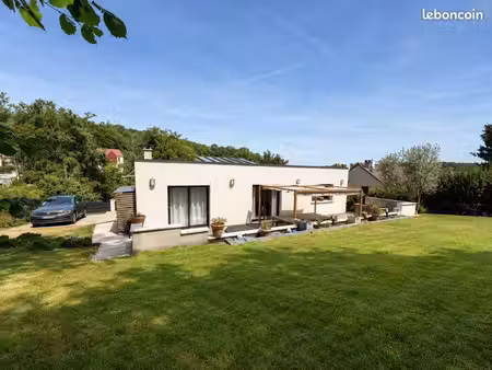 maison 210m² – pièce de vie 74 m² – t2 indépendant – terrain 1 400 m²