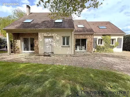 maison 6 pièces 197 m²