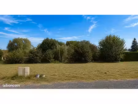 terrain 673 m² lavaur