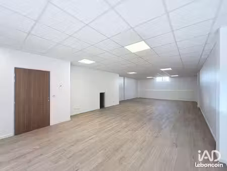 bureaux 120 m² brie-comte-robert