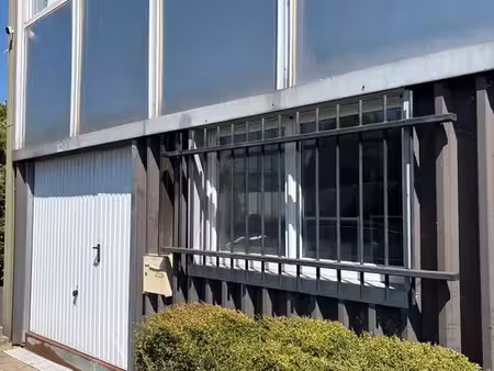local d’activité avec bureaux – vente ou location – vaux-le-pénil – 233 76 m²