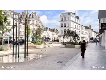 sans travaux – place de l'étape 44m2