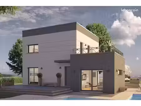 maison 5 pièces 115 m²