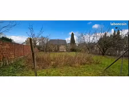 terrain 1 039 m² chambourcy