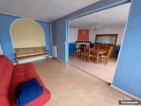 appartement 3 pièces 77 m²