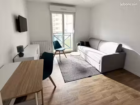 studio meublé a loué rouen/darnetal