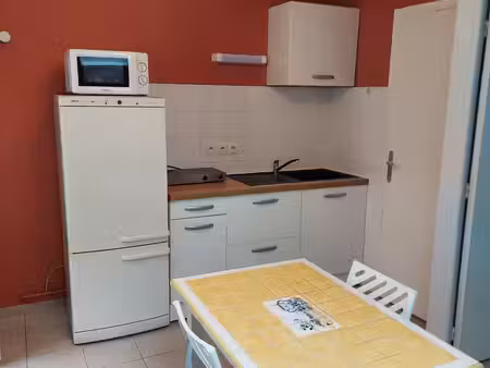 appartement meublé