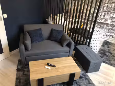 appt t1 à louer dans résidence sécurisée