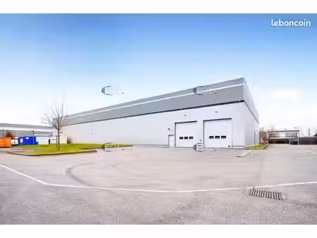 local bureaux 3 300 m²