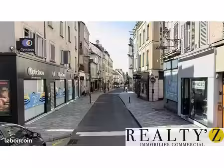local commercial 55 m²