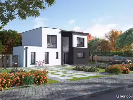 maison 4 pièces 137 m²