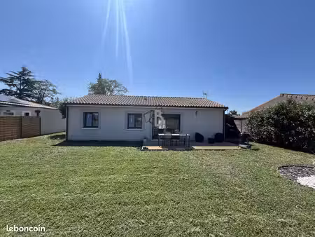 maison 4 pièces 78 m²