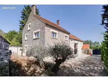 propriété 6 pièces 159 m²