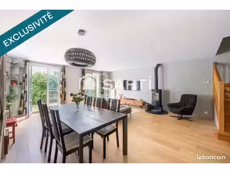 maison 7 pièces 186 m²