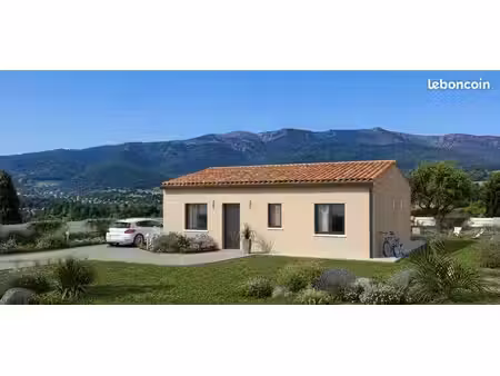 maison neuve verdalle